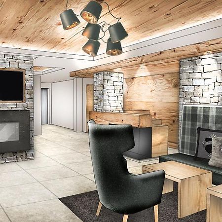 Hotel Garni Persutt Ischgl Exteriör bild